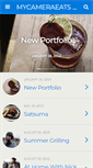 Mobile Screenshot of mycameraeatsfood.com